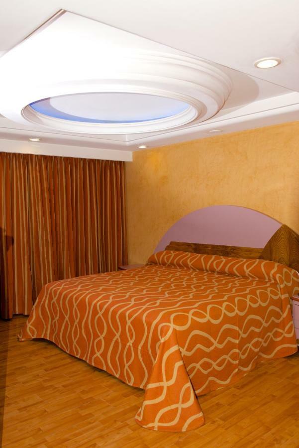 Hotel Cuba Città del Messico Esterno foto