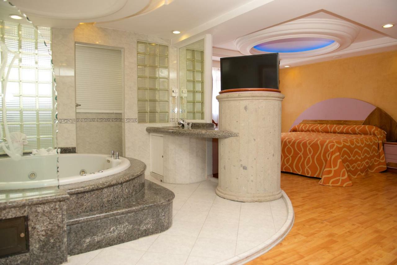 Hotel Cuba Città del Messico Esterno foto