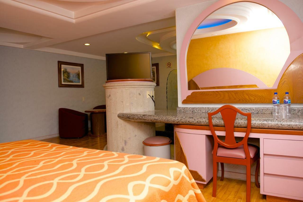 Hotel Cuba Città del Messico Esterno foto
