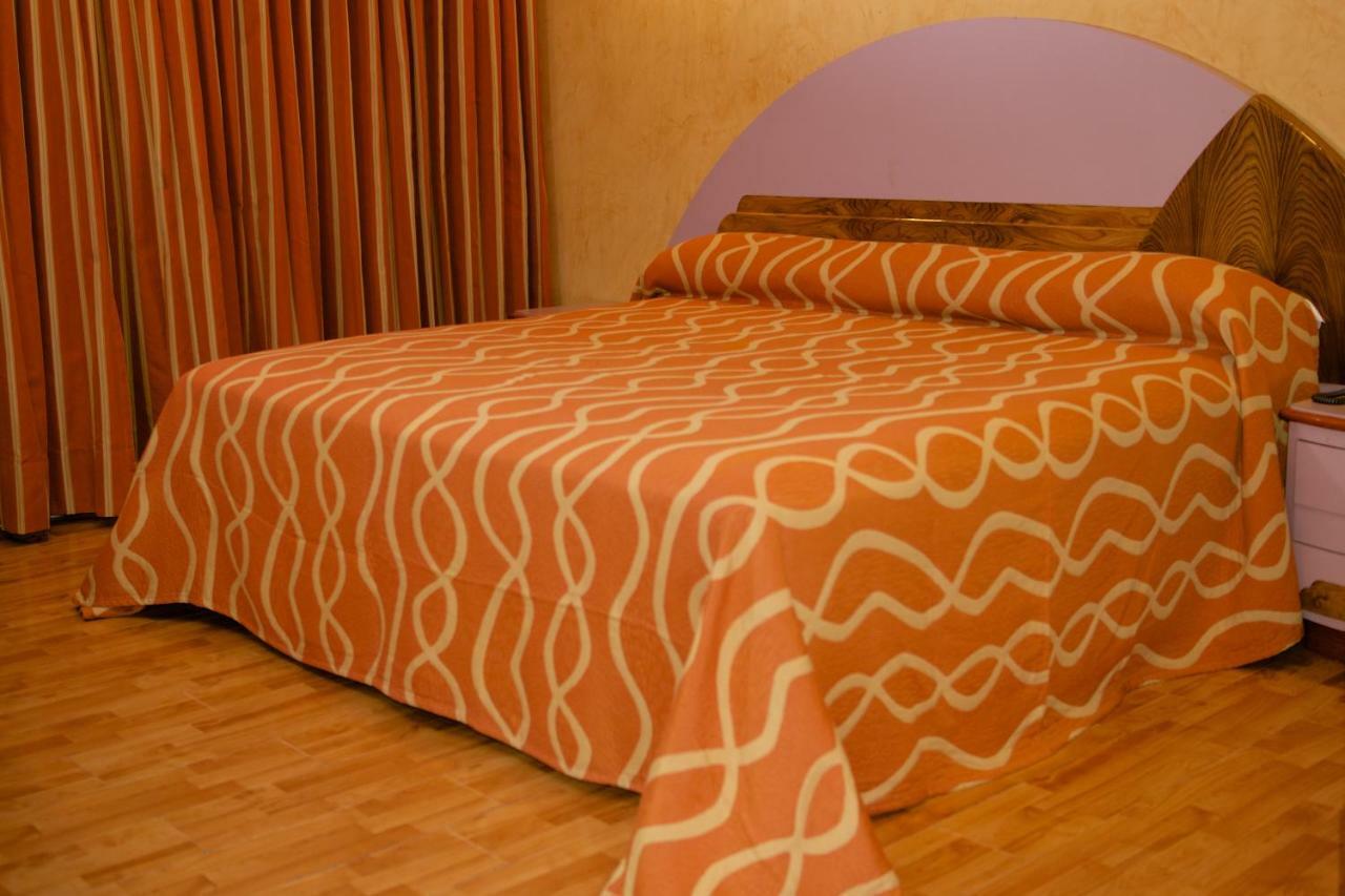 Hotel Cuba Città del Messico Esterno foto