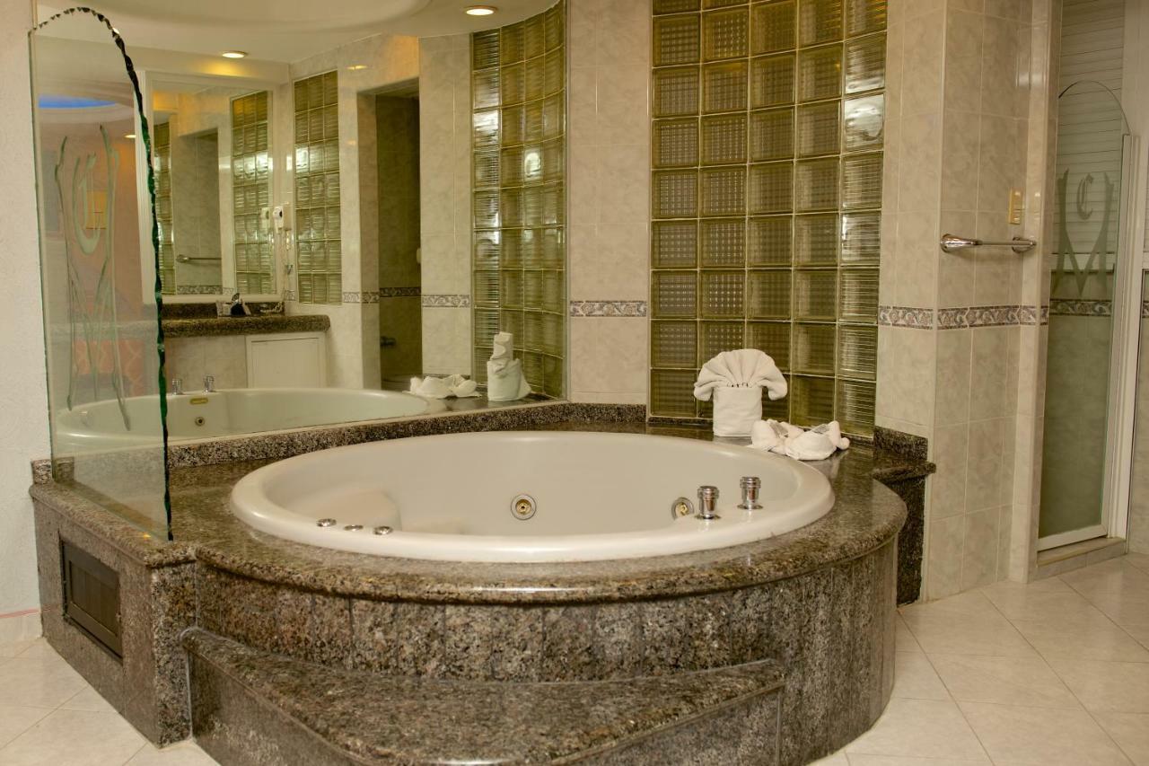 Hotel Cuba Città del Messico Esterno foto